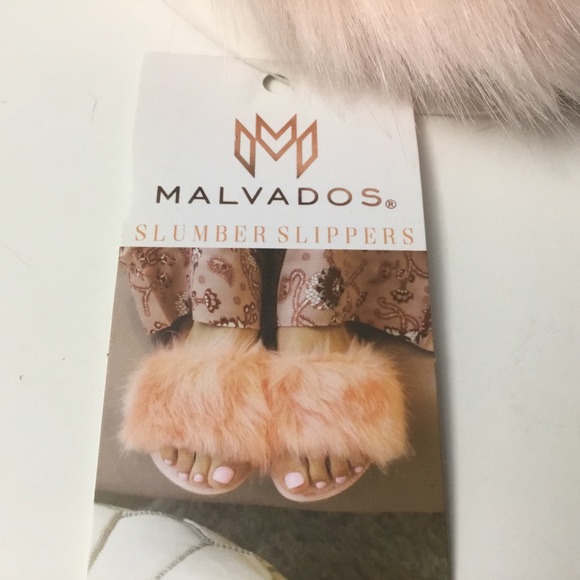 Malvados Slumber Slippers Sz 7/8 - Picture 4 of 8